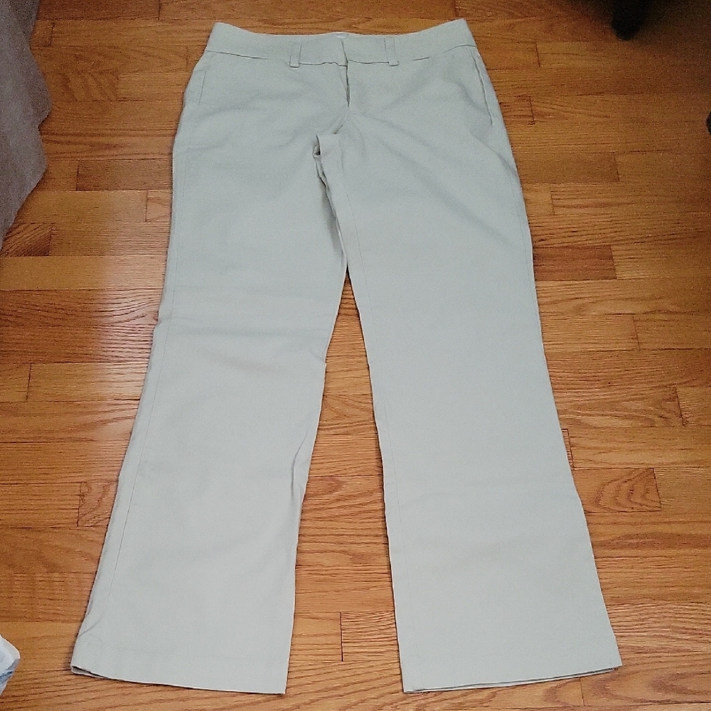 DOCKERS Mid Rise Curvy Fit